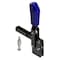 Kifix Vertical Solid Arm Hold-Down Toggle Clamp, 2090 Lb. Retention Force, 125 Degree Opening Angle KF-616-R - alternate 1